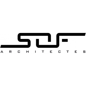 Logo SOF Architectes