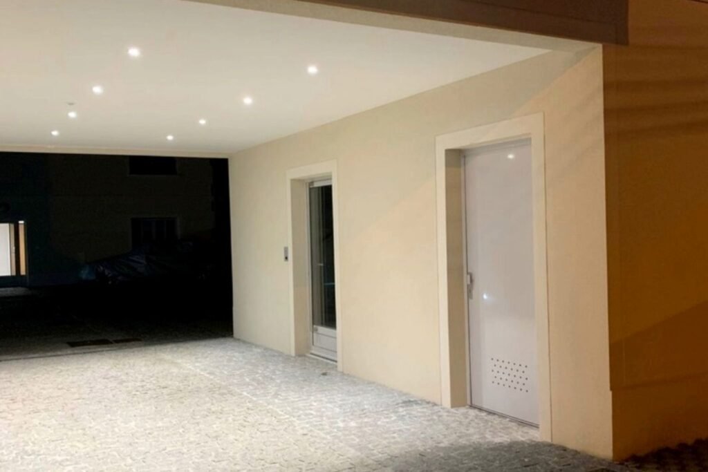Construction d'une petite résidence neuve par Eko Construction