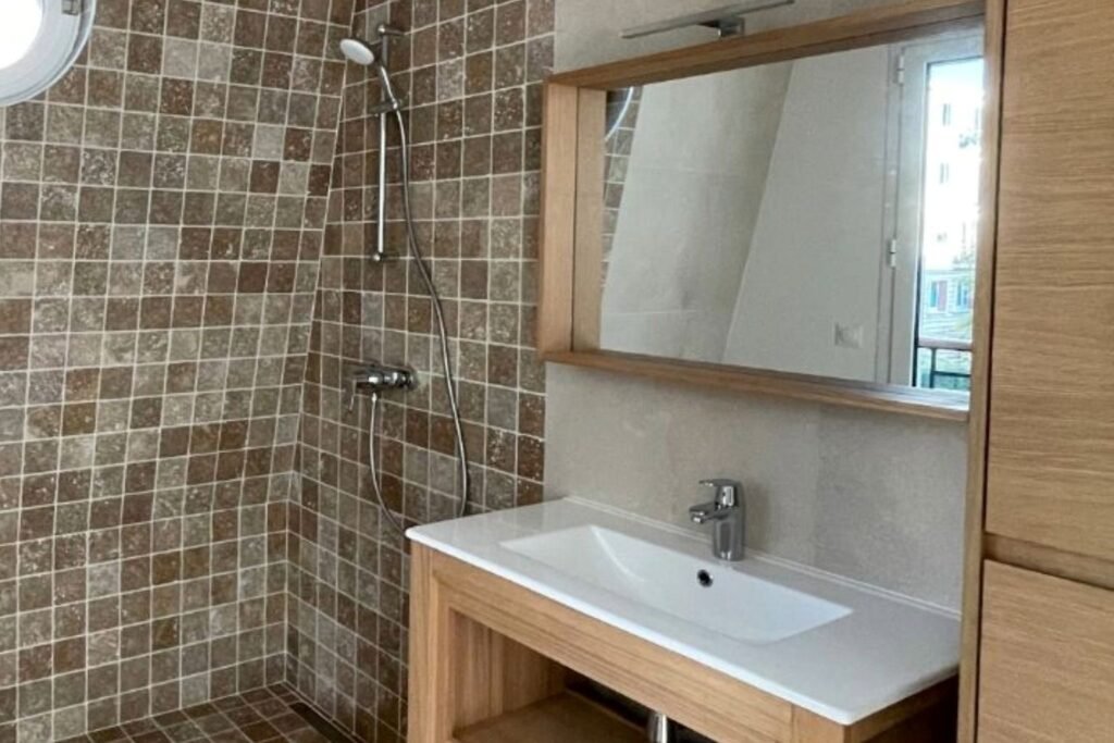 Rénovation Salle de Bain par Eko Construction